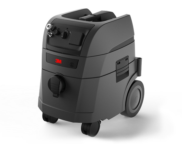 3M Xtract Portable Dust Extractor