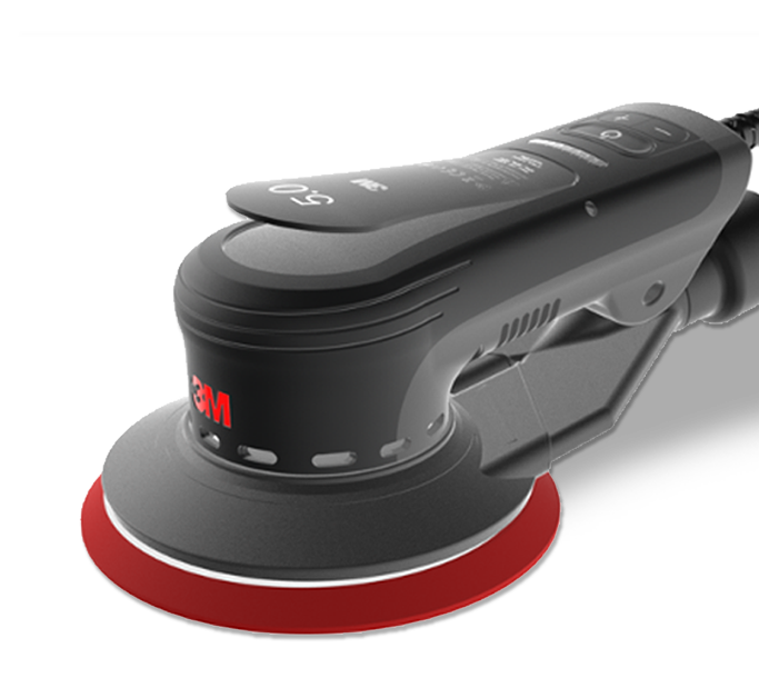 3M Xtract Orbital Sander