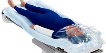 Tratamiento con el sistema Bair Hugger™ de 3M
